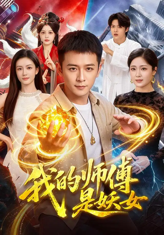我的师傅是妖女（86集）何其炜＆杨子愉