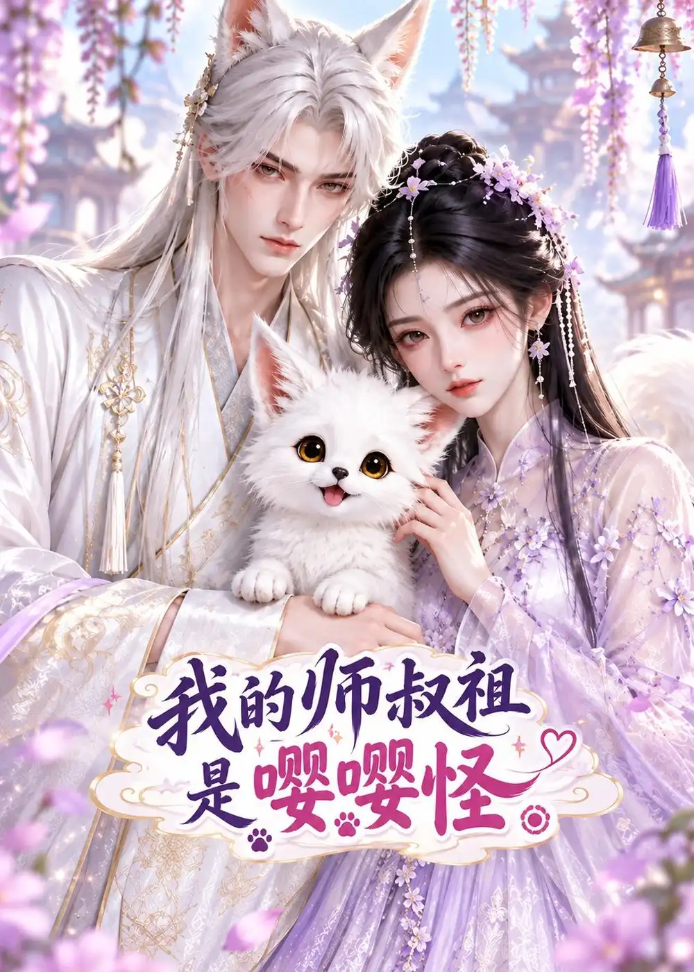 我的师叔祖是嘤嘤怪（60集）