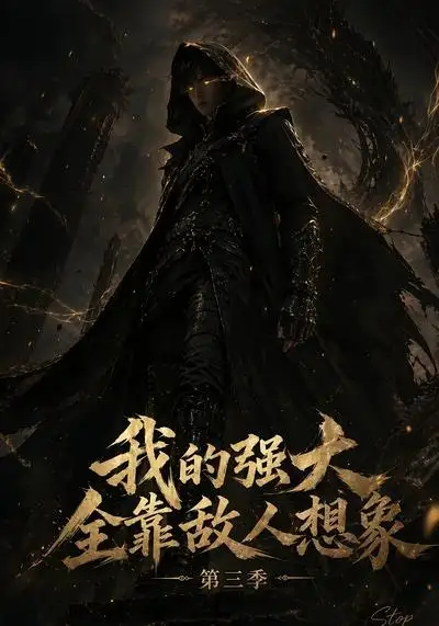 我的强大全靠敌人想象第三季（34集）AI短剧