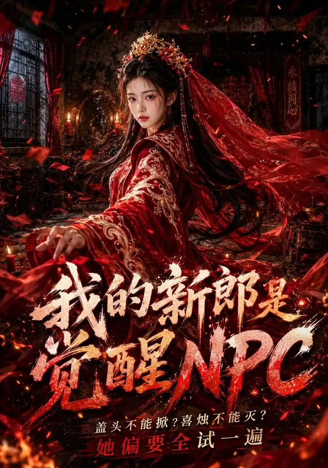 我的新郎是觉醒NPC（20集）