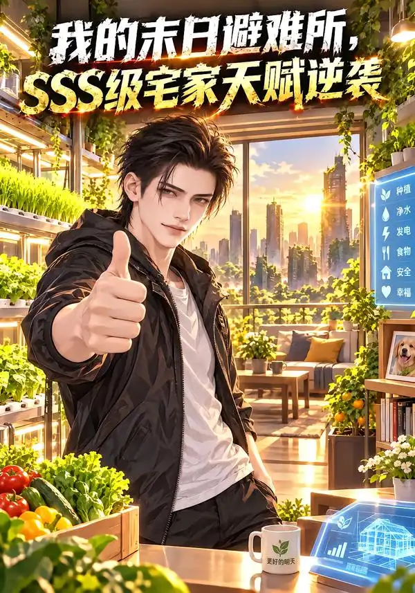 我的末日避难所，SSS级宅家天赋逆袭 （168集）