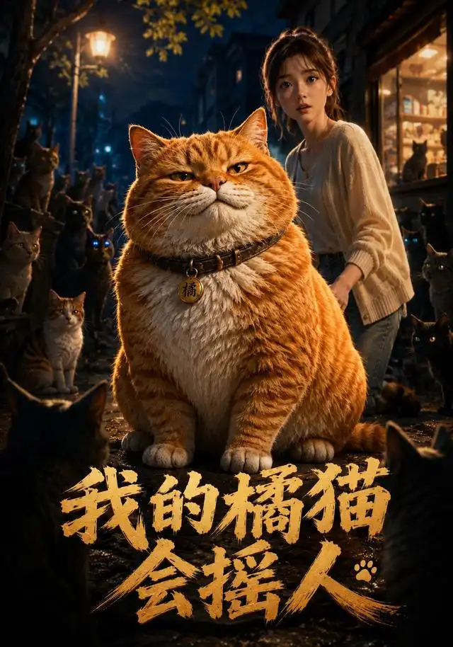 我的橘猫会摇人（18集）