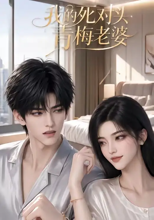 我的死对头青梅老婆（57集）AI短剧