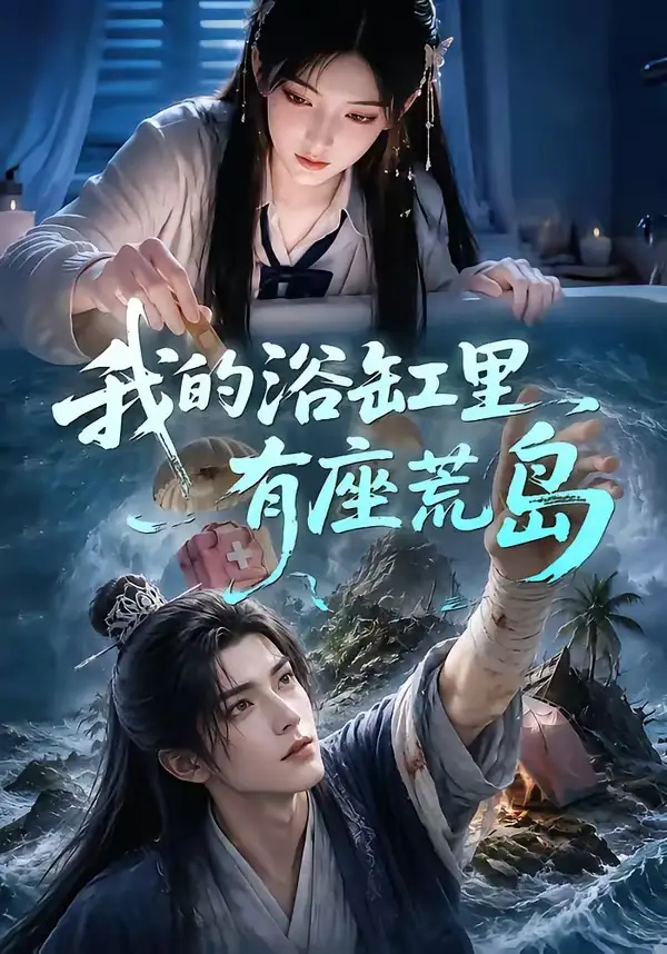我的浴缸里有座荒岛（85集）