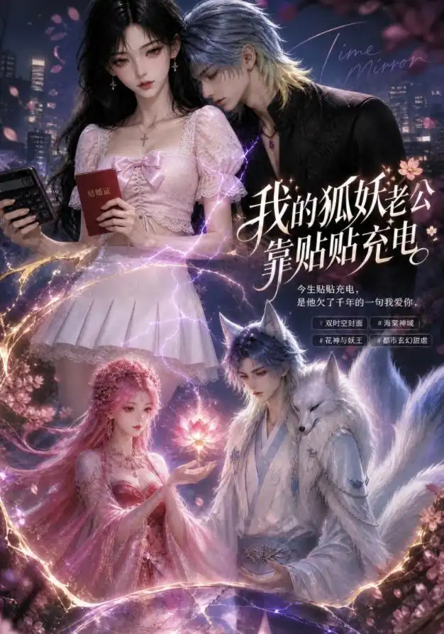 我的狐妖老公靠贴贴充电（66集）