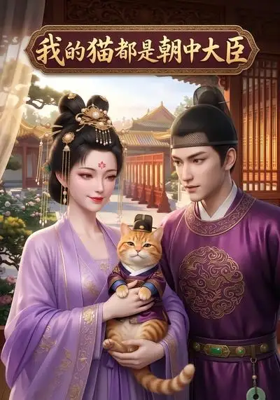 我的猫都是朝中大臣（31集）