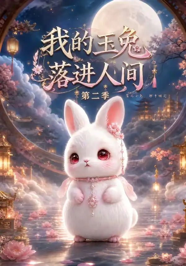 我的玉兔落进人间第二季落凡小兔，世子独宠（81集）