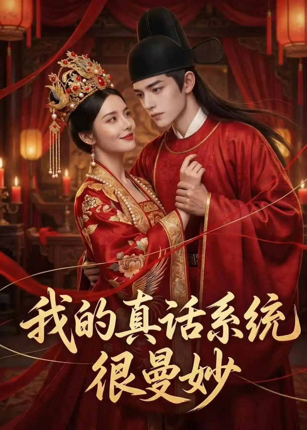 我的真话系统很曼妙（30集）Ai短剧