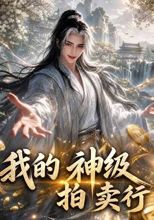 我的神级拍卖行（110集）