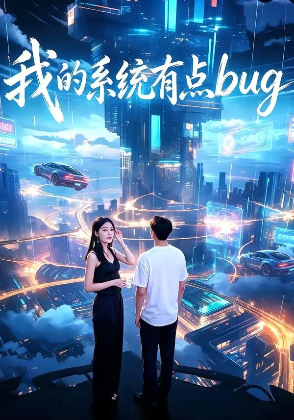 我的系统有点bug李超