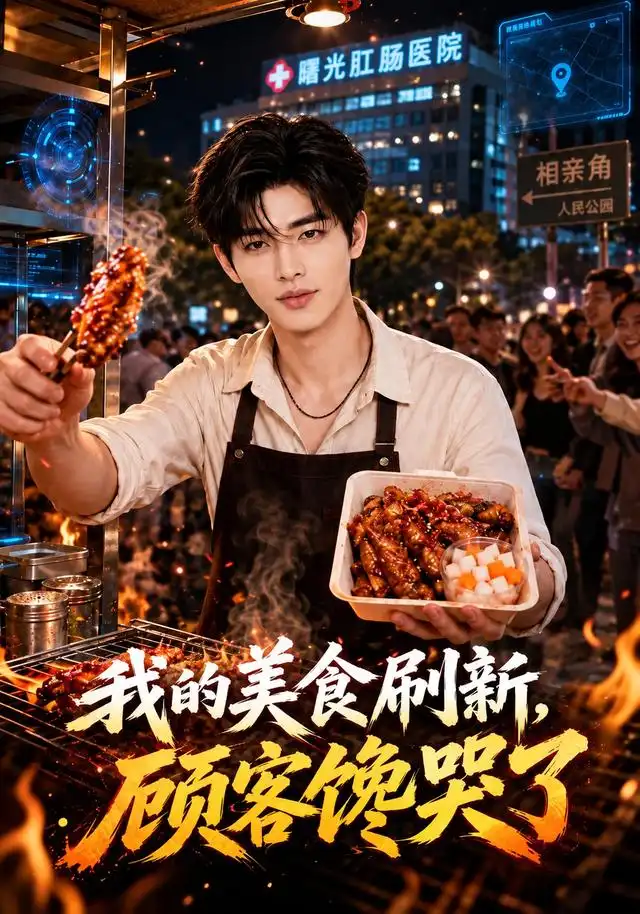 我的美食刷新，顾客馋哭了（71集）