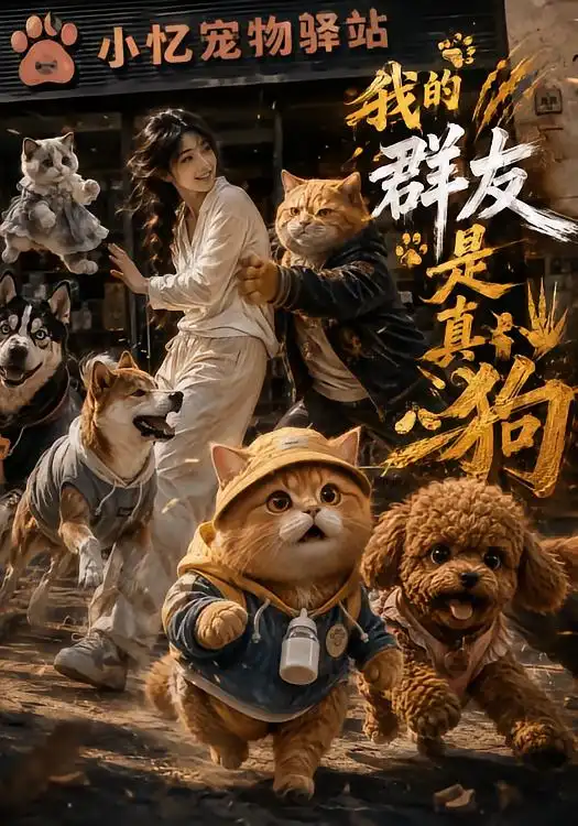 我的群友是真狗（41集）