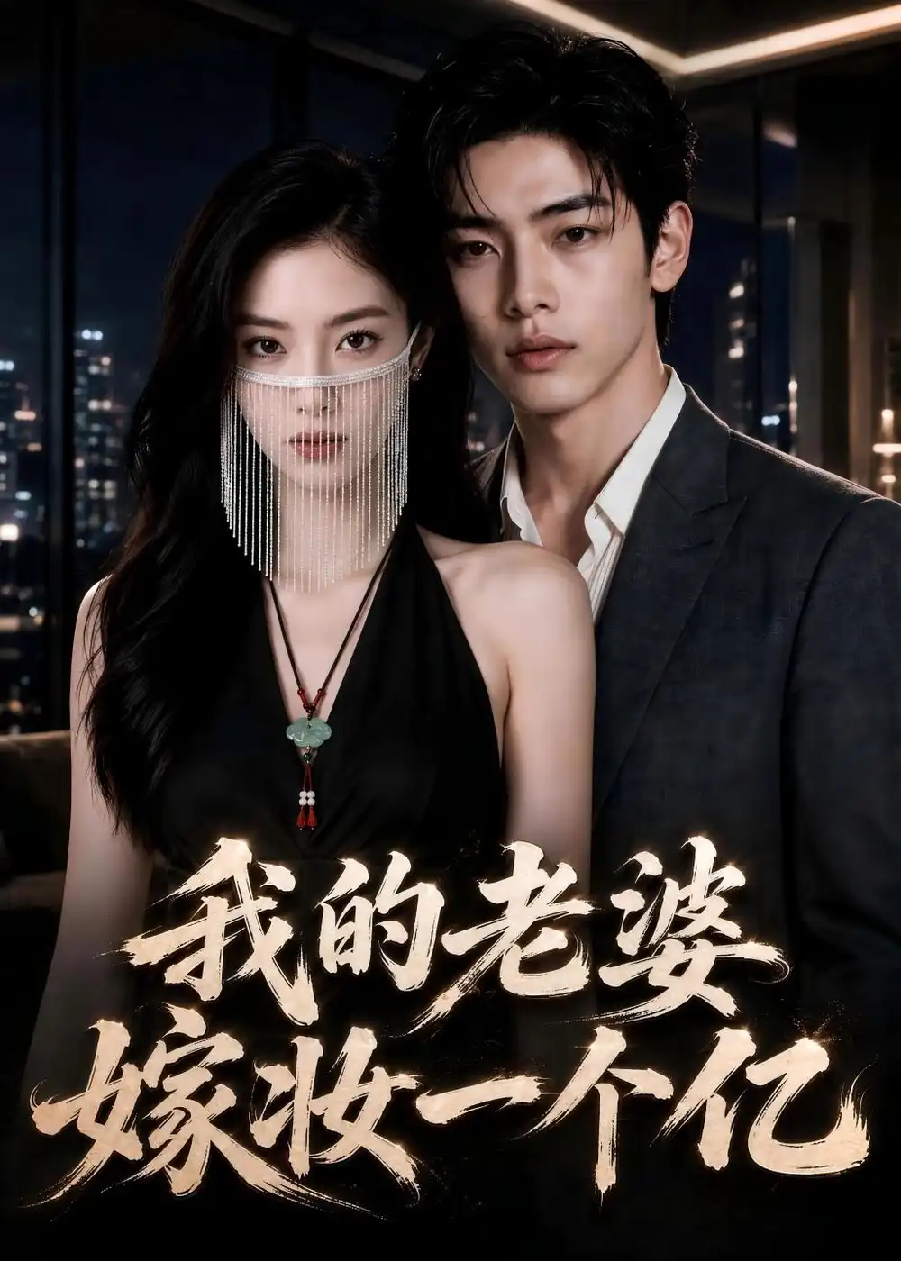 我的老婆嫁妆一个亿（63集）