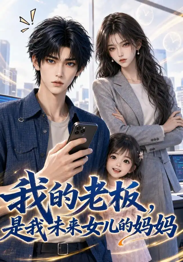 我的老板，是我未来女儿的妈妈（30集）