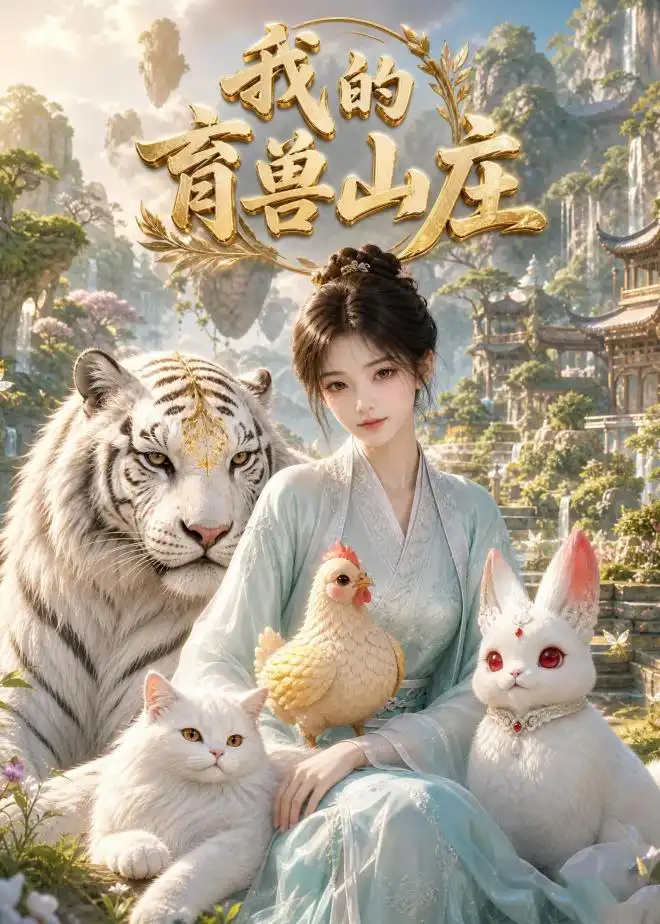 我的育兽山庄（65集）AI短剧