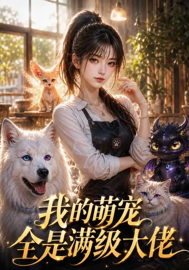 我的萌宠全是满级大佬（52集）