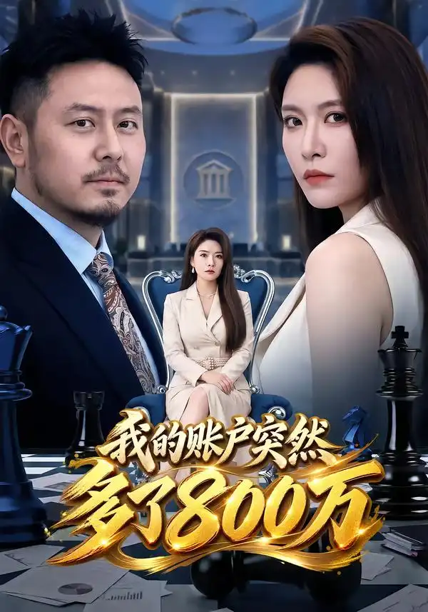 我的账户突然多了800万（61集）袁思琦&樊嘯
