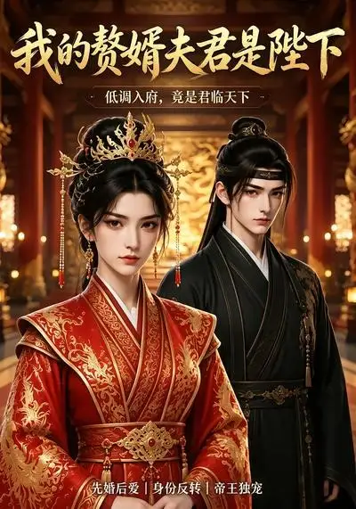 我的赘婿夫君是陛下（22集）