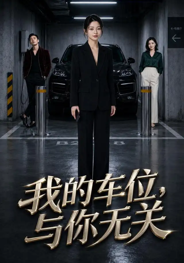 我的车位，与你无关（69集）AI短剧