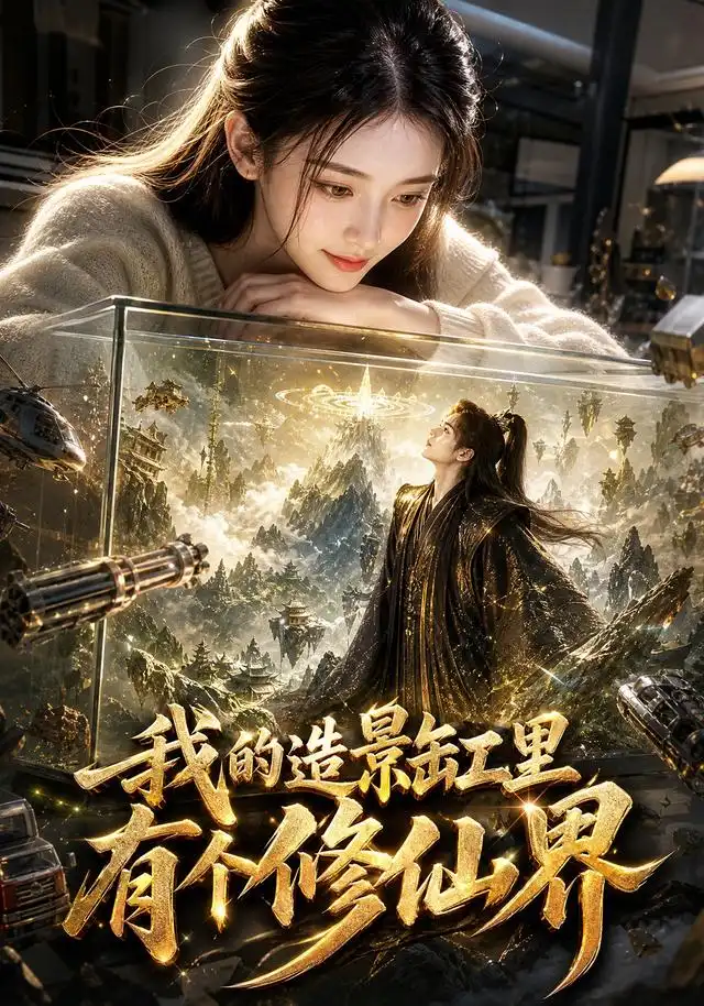 我的造景缸里有个修仙界（65集）