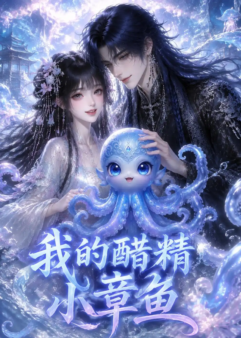 我的醋精小章鱼（38集）