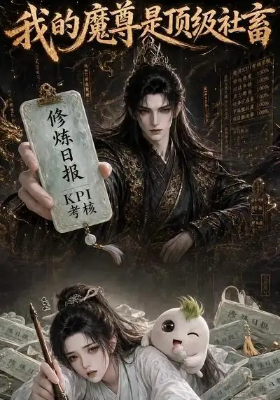 我的魔尊是顶级社畜（52集）