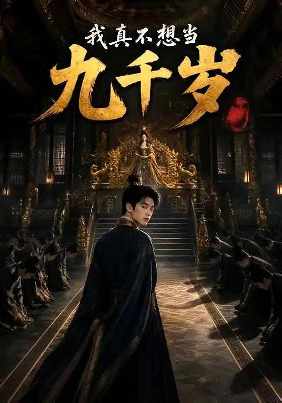 我真不想当九千岁（62集）