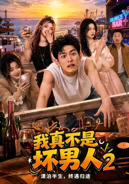 我真不是坏男人2（118集）