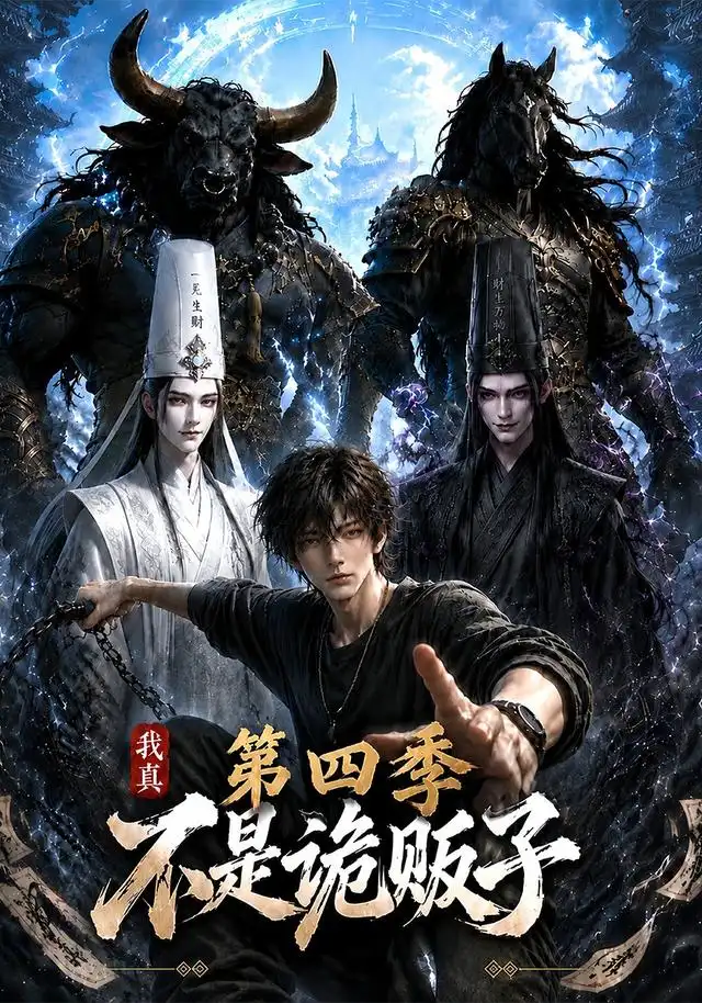 我真不是诡贩子第四季（100集）