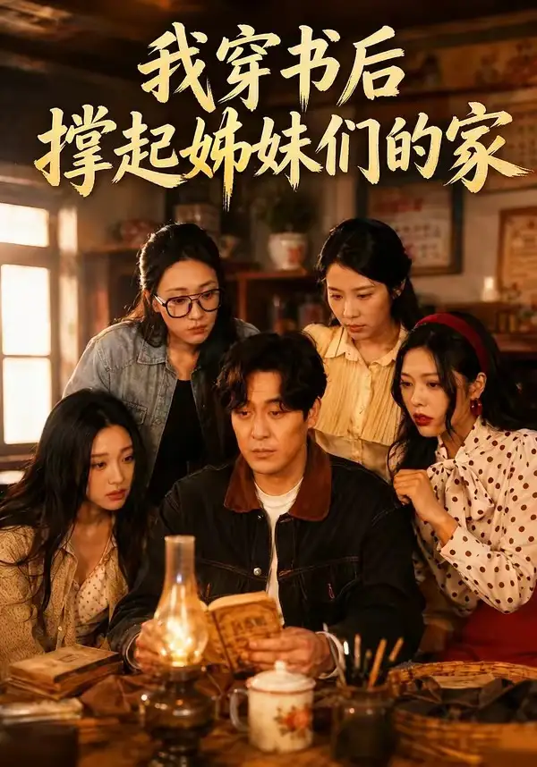 我穿书后撑起姊妹们的家（71集）李奕羽&夏嘉顺