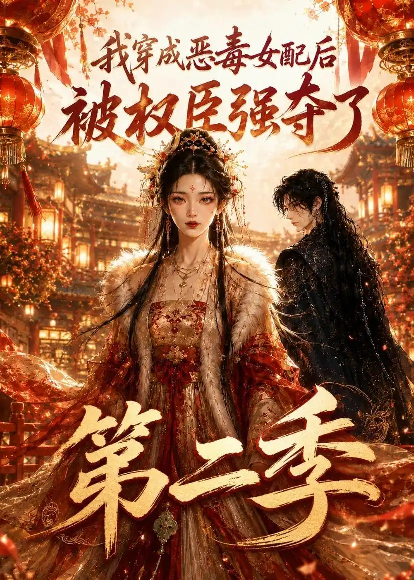 我穿成恶毒女配后被权臣强夺了第二季（130集）