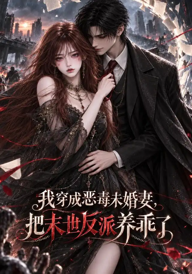 我穿成恶毒未婚妻，把末世反派养乖了（132集）