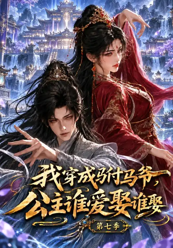我穿成驸马爷，公主谁爱娶谁娶第七季（277集）