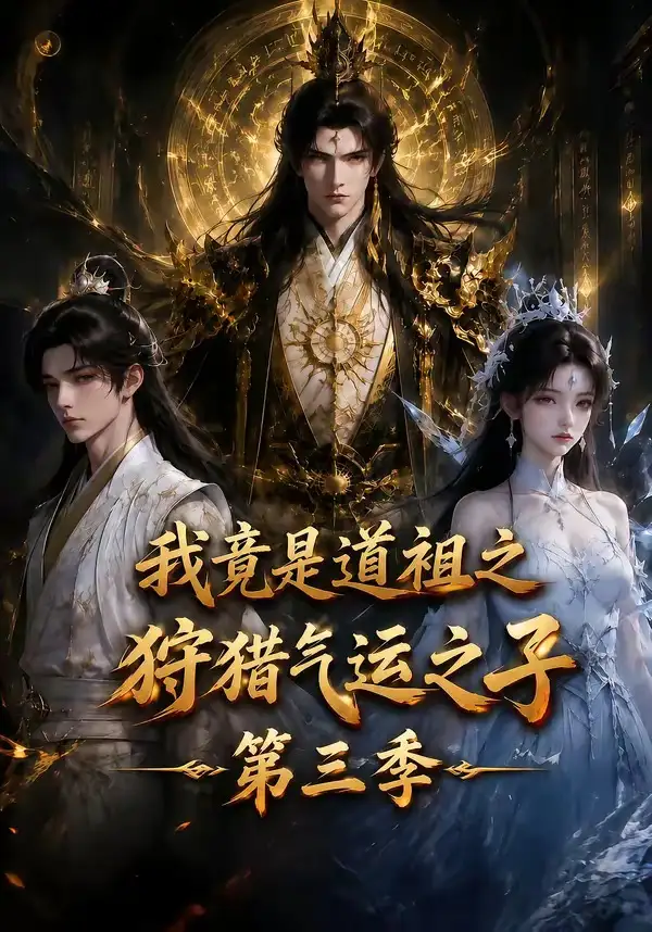 我竟是道祖之狩猎气运之子第三季（118集）