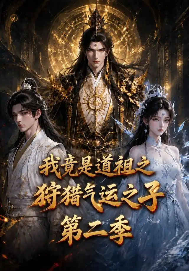 我竟是道祖之狩猎气运之子第二季（127集）