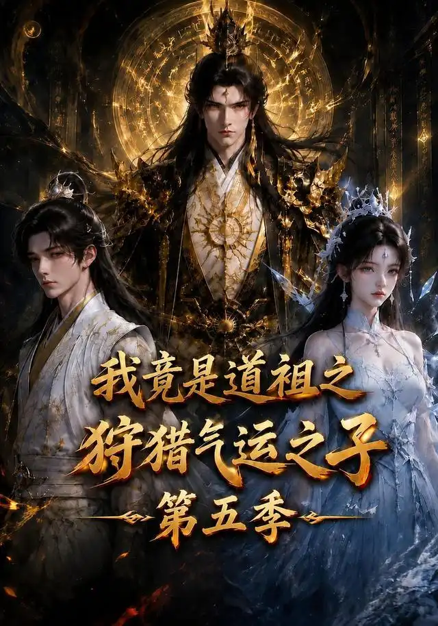 我竟是道祖之狩猎气运之子第五季（116集）