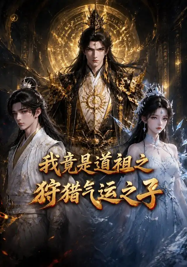 我竟是道祖之狩猎气运之子（133集）动漫