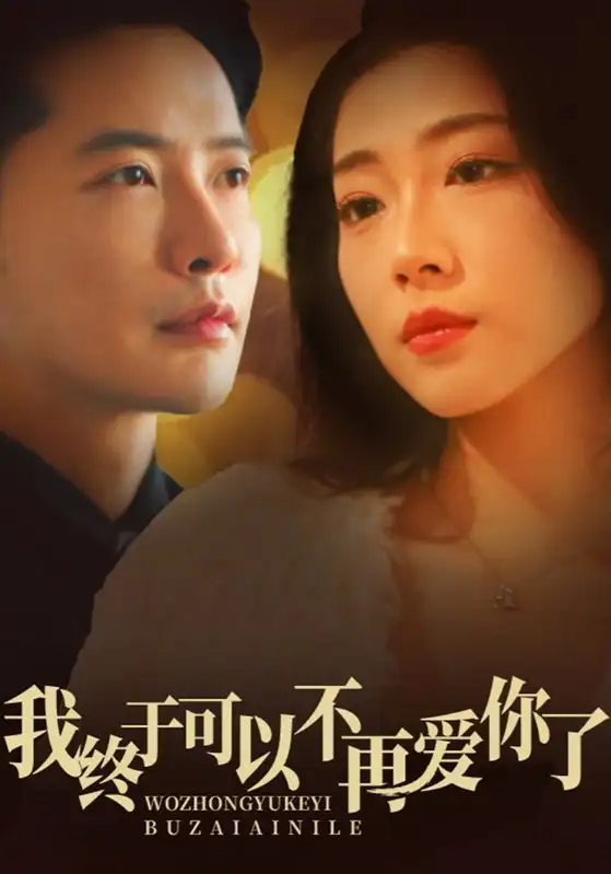 我终于可以不再爱你了（60集）齐惠昭