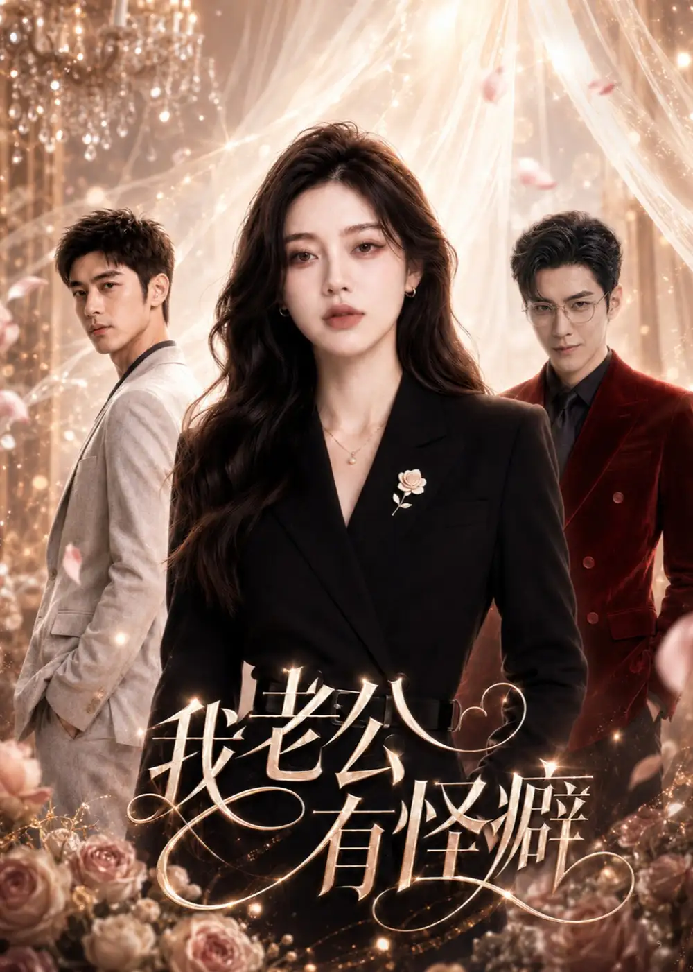 我老公有怪癖（50集）