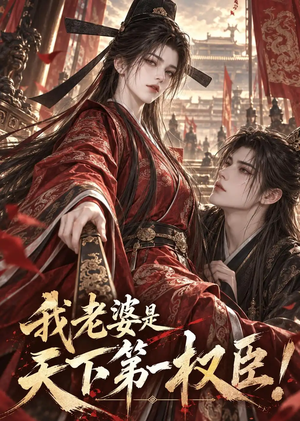 我老婆是天下第一权臣！（130集）