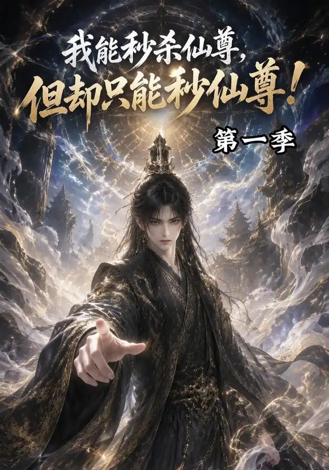 我能秒杀仙尊，但却只能秒仙尊！第一季（144集）Ai短剧