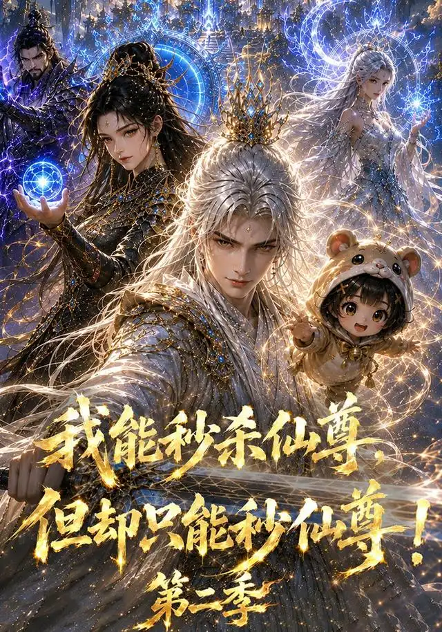 我能秒杀仙尊，但却只能秒仙尊！第二季（130集）Ai短剧
