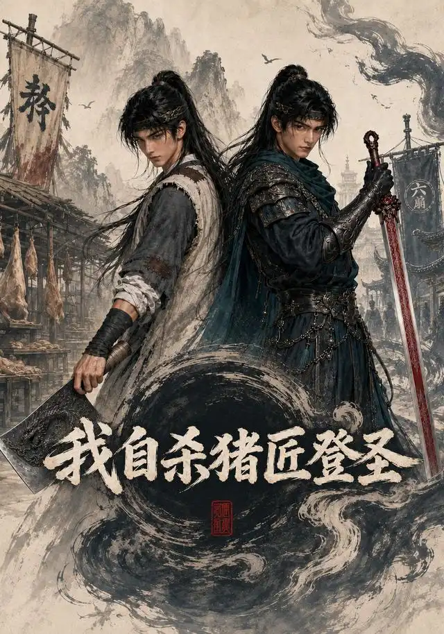 我自杀猪匠医登圣（201集）