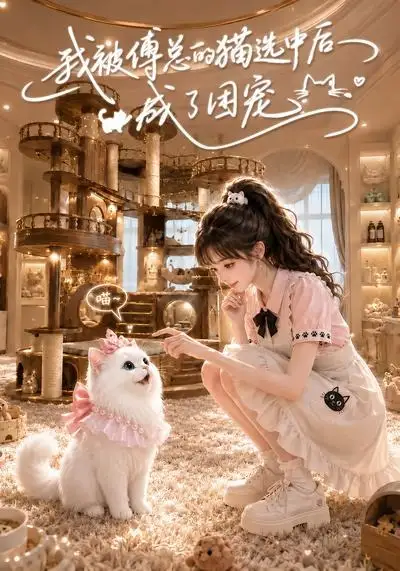 我被傅总的猫选中后成了团宠（59集）