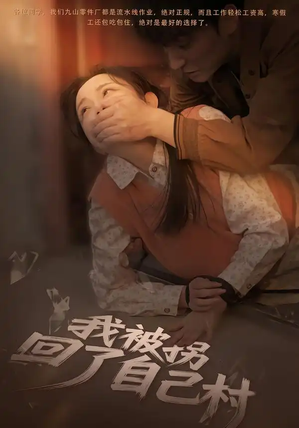 我被拐回了自己村（80集