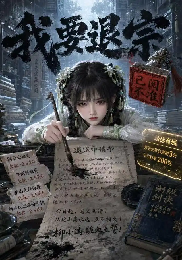我要退宗（36集）
