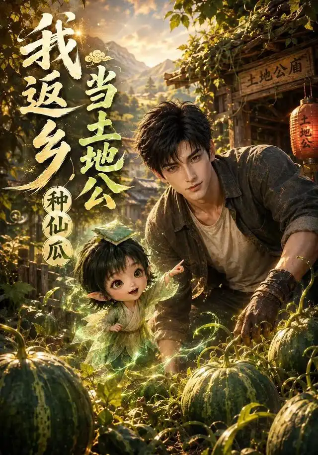 我返乡当土地公种仙瓜（62集）