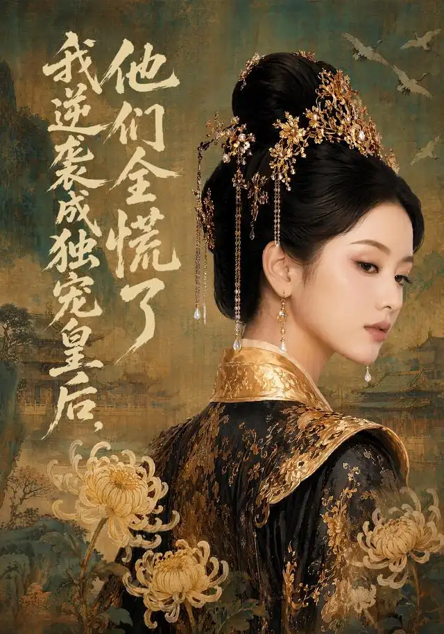 我逆袭成独宠皇后，他们全慌了（75集）