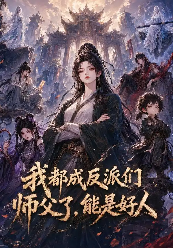 我都成反派们师父了能是好人（122集）