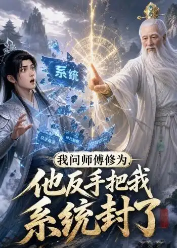 我问师傅修为，他反手把我系统封了（32集）